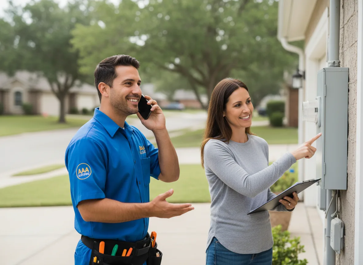 Electrical Repair Lodi, WI FAQs